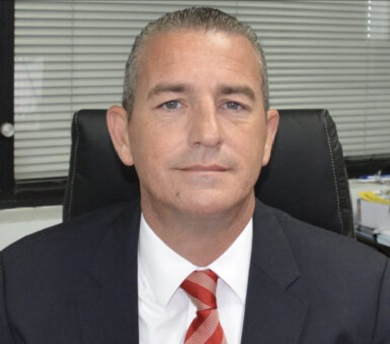 Stuart Hind